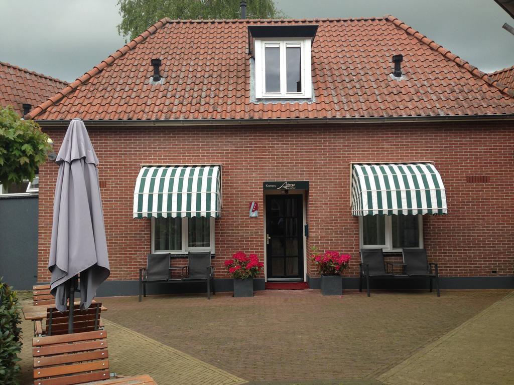 Auberge Aan Het Hof Baarlo (Overijssel) Quarto foto